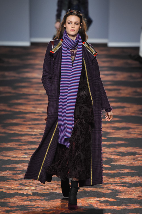 エトロ(ETRO) 2016-17年秋冬 ウィメンズコレクション  - 写真59