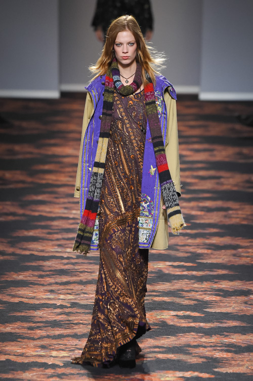 エトロ(ETRO) 2016-17年秋冬 ウィメンズコレクション  - 写真62