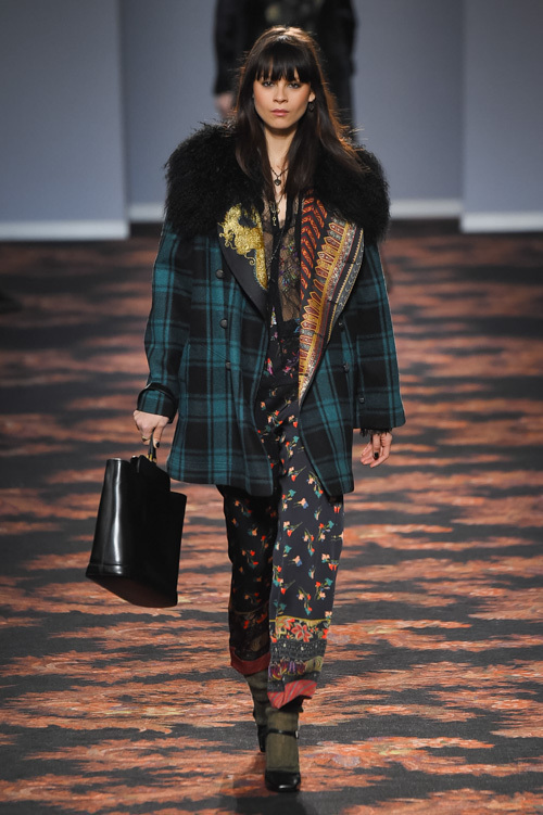 エトロ(ETRO) 2016-17年秋冬 ウィメンズコレクション  - 写真65