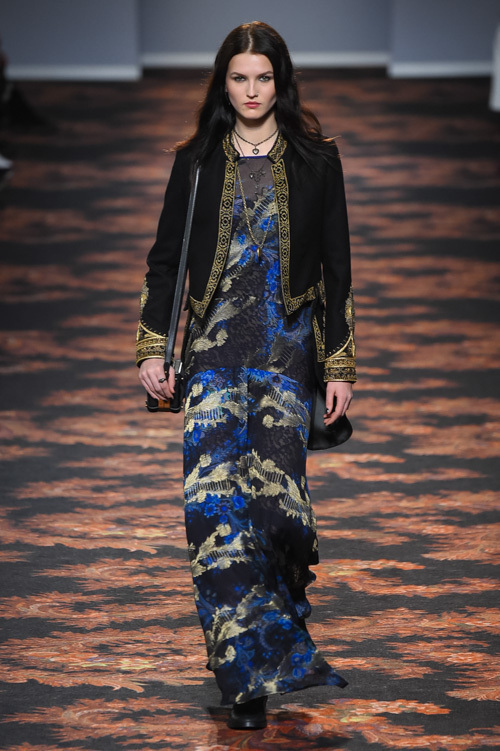 エトロ(ETRO) 2016-17年秋冬 ウィメンズコレクション  - 写真76