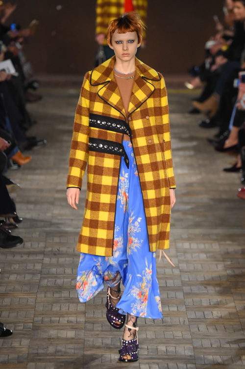 N°21 2016-17年秋冬コレクション - 素材やスタイルの固定観念を越えて | 写真
