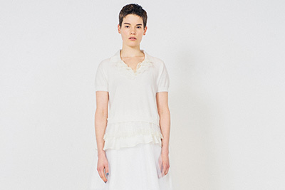 ウエディングドレス｜ミュベール×フレッドペリーの新作ウェディングドレス - 日常でも気軽に着こなせるデザイン