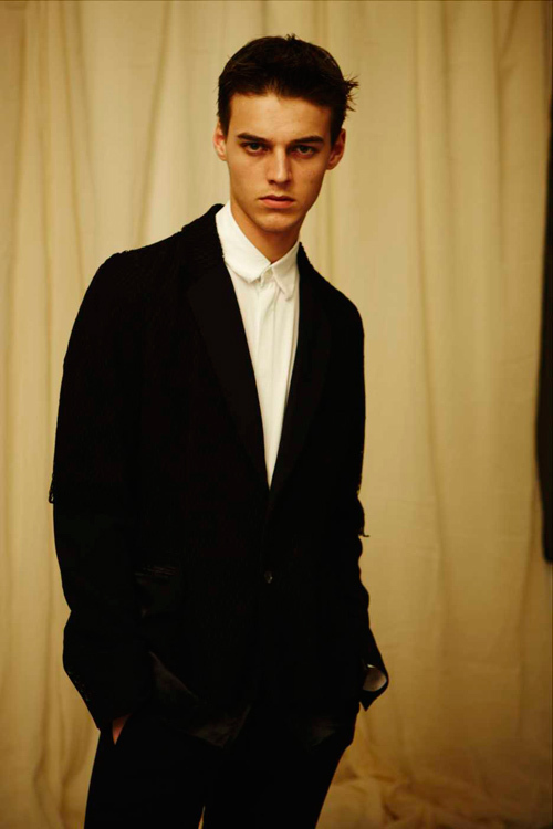 ブラック 2011-12年秋冬<span>コレクション</span> - 写真1