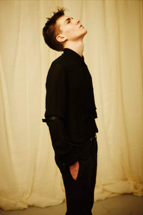 ブラック 2011-12年秋冬<span>コレクション</span> - 写真5