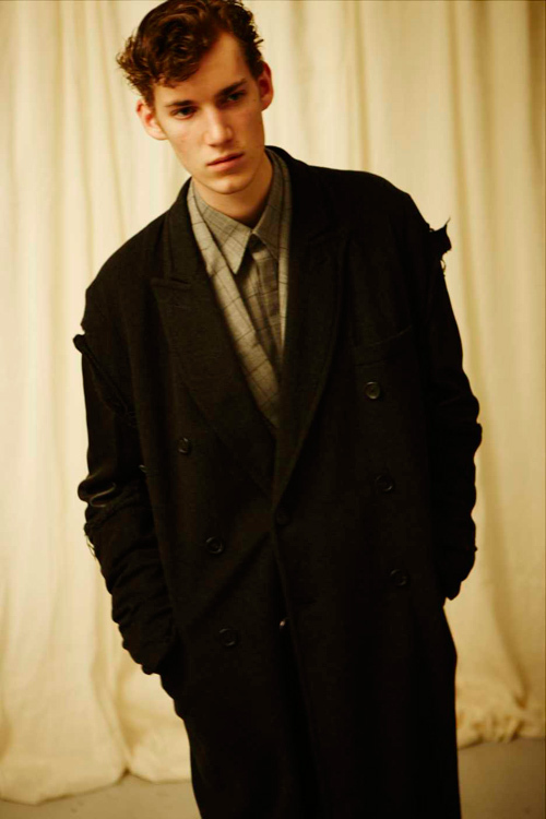 ブラック 2011-12年秋冬<span>コレクション</span> - 写真10