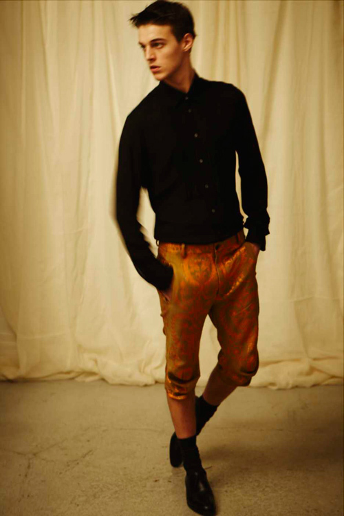 ブラック 2011-12年秋冬<span>コレクション</span> - 写真12