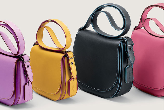 コーチ初ランウェイコレクション「COACH 1941」登場 - 阪急 コーチ初ランウェイコレクション「COACH 1941」登場 - 阪急