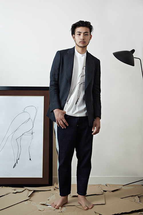 エムズ ブラック 2016年春夏<span>コレクション</span> - 写真7