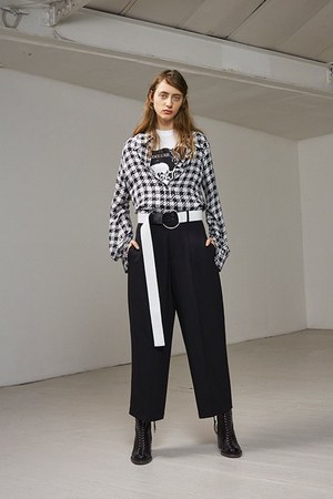 マックキュー アレキサンダー・マックイーン(McQ Alexander McQueen) 2016-17年秋冬 ウィメンズコレクション  - 写真9