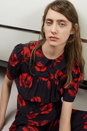 マックキュー アレキサンダー・マックイーン(McQ Alexander McQueen) 2016-17年秋冬 ウィメンズコレクション  - 写真23