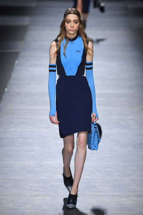 ヴェルサーチェ 2016-17年秋冬 <span>コレクション</span> - 写真19