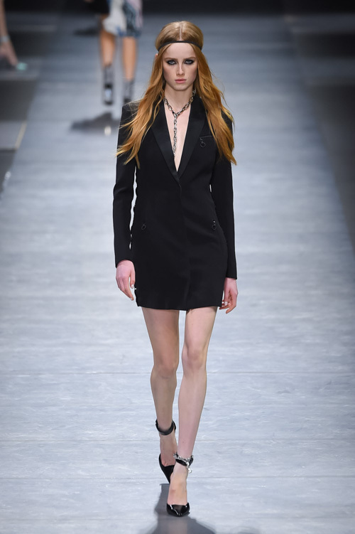 ヴェルサーチェ(VERSACE) 2016-17年秋冬 ウィメンズコレクション  - 写真97