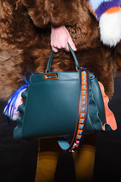 フェンディ(FENDI) 2016-17年秋冬 ウィメンズコレクション  - 写真14