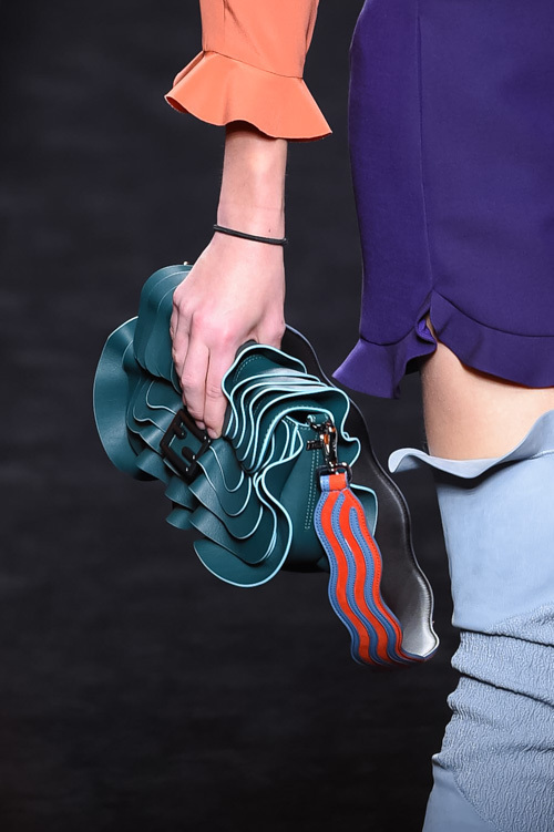 フェンディ(FENDI) 2016-17年秋冬 ウィメンズコレクション  - 写真20