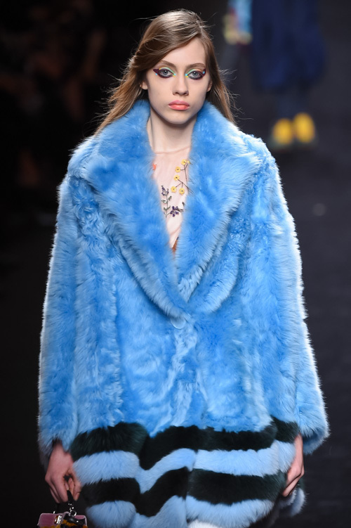 フェンディ(FENDI) 2016-17年秋冬 ウィメンズコレクション  - 写真22