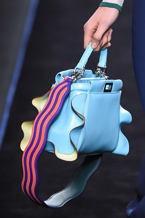 フェンディ(FENDI) 2016-17年秋冬 ウィメンズコレクション  - 写真24