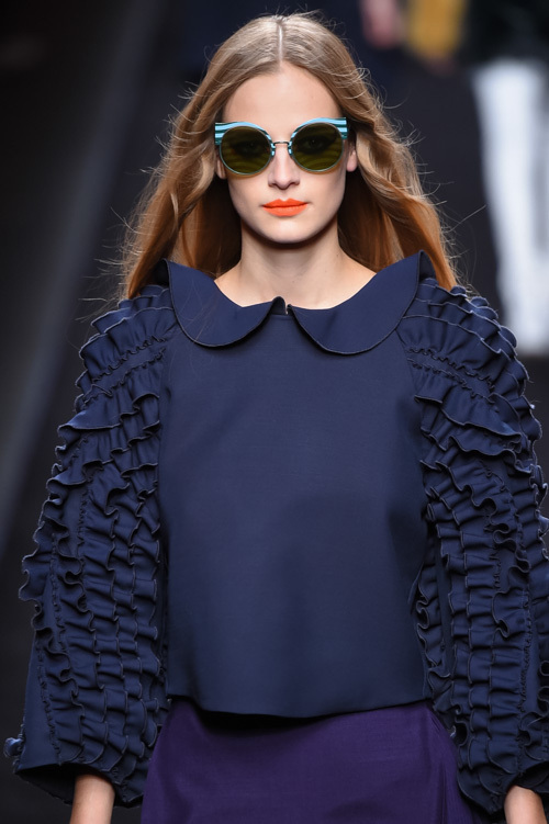 フェンディ(FENDI) 2016-17年秋冬 ウィメンズコレクション  - 写真34