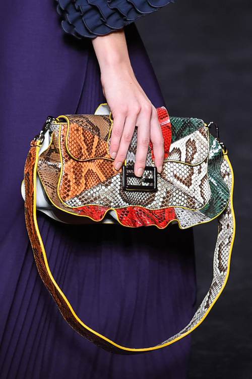 フェンディ(FENDI) 2016-17年秋冬 ウィメンズコレクション  - 写真35