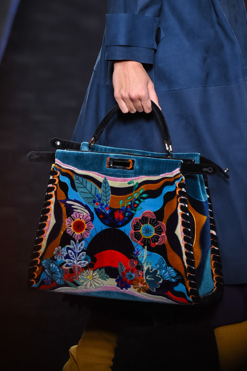 フェンディ(FENDI) 2016-17年秋冬 ウィメンズコレクション  - 写真47