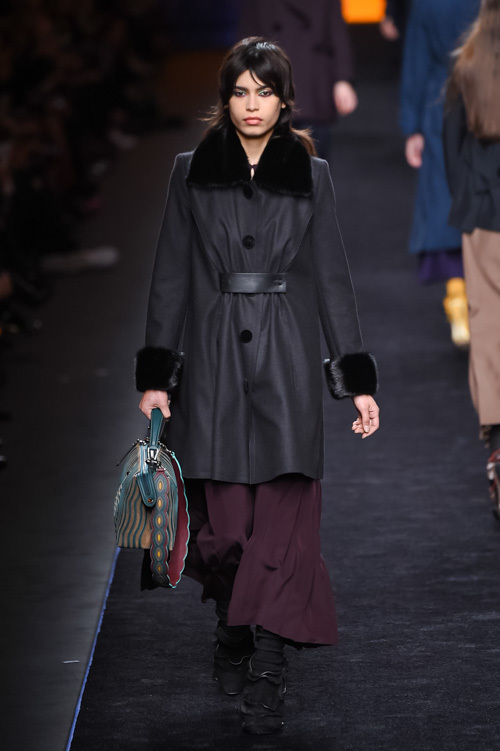 フェンディ(FENDI) 2016-17年秋冬 ウィメンズコレクション  - 写真51