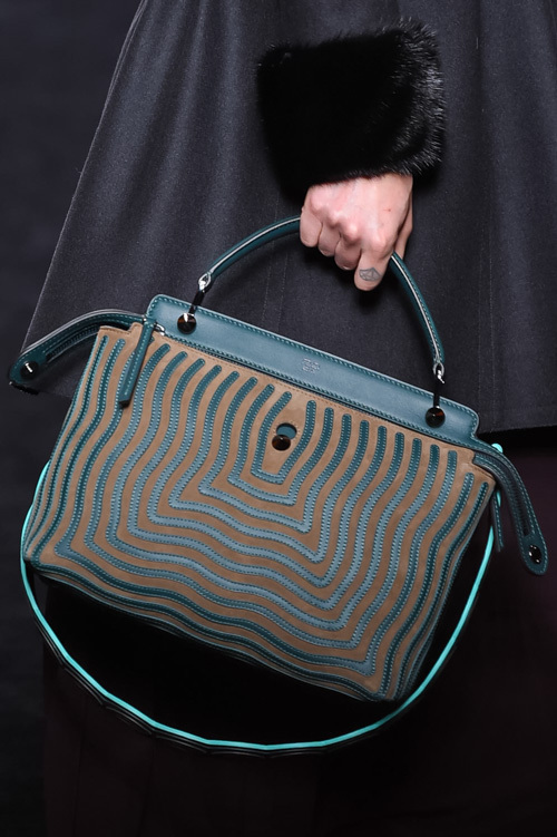 フェンディ(FENDI) 2016-17年秋冬 ウィメンズコレクション  - 写真52