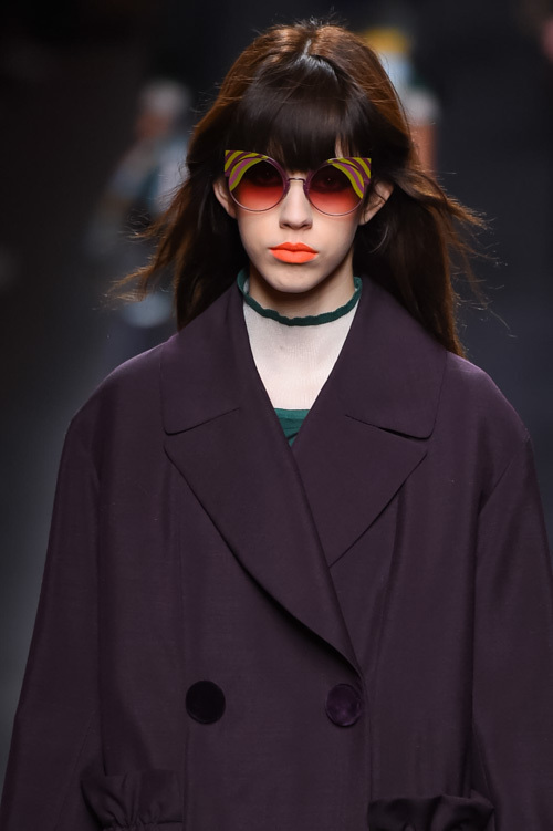 フェンディ(FENDI) 2016-17年秋冬 ウィメンズコレクション  - 写真54