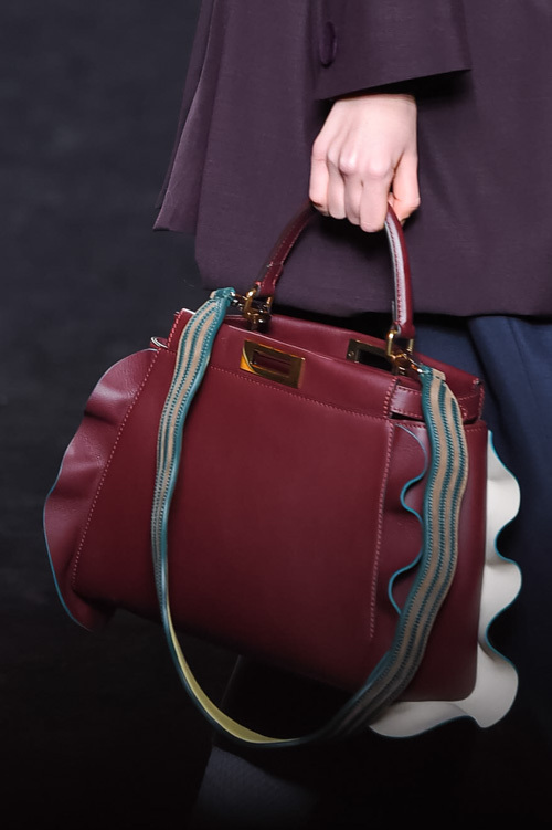 フェンディ(FENDI) 2016-17年秋冬 ウィメンズコレクション  - 写真55