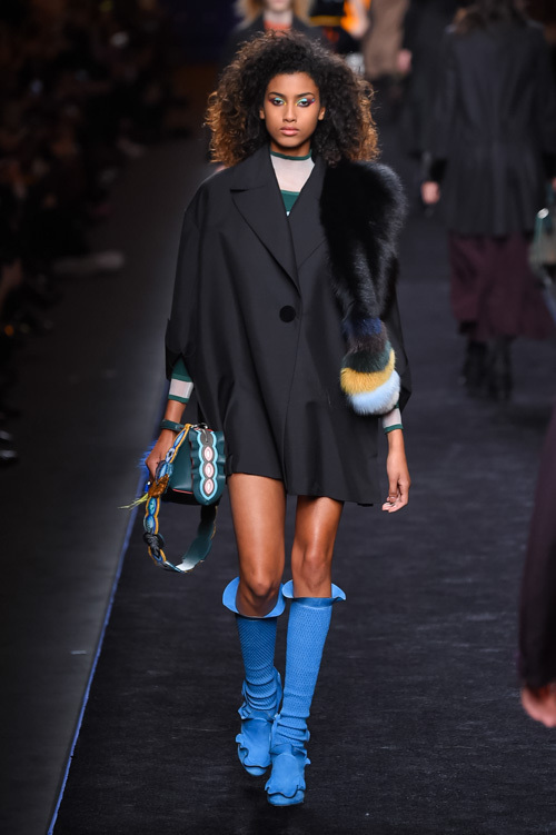 フェンディ(FENDI) 2016-17年秋冬 ウィメンズコレクション  - 写真56