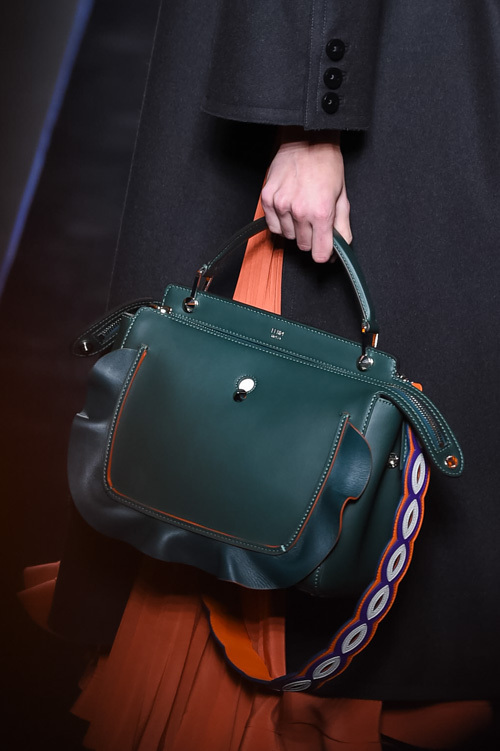 フェンディ(FENDI) 2016-17年秋冬 ウィメンズコレクション  - 写真59