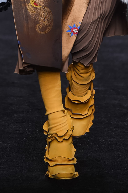 フェンディ(FENDI) 2016-17年秋冬 ウィメンズコレクション  - 写真84