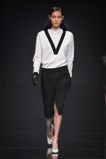 アンテプリマ 2016-17年秋冬コレクション - 美しい薔薇は強さを秘めている｜写真14