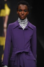 アンテプリマ 2016-17年秋冬コレクション - 美しい薔薇は強さを秘めている｜写真17