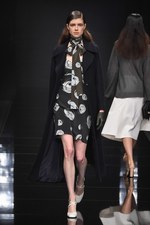 アンテプリマ 2016-17年秋冬コレクション - 美しい薔薇は強さを秘めている｜写真25