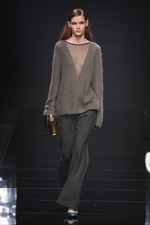 アンテプリマ 2016-17年秋冬コレクション - 美しい薔薇は強さを秘めている｜写真37