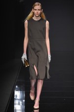 アンテプリマ 2016-17年秋冬コレクション - 美しい薔薇は強さを秘めている｜写真41