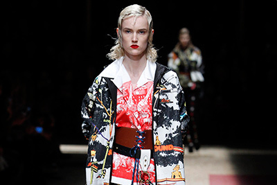 プラダ(PRADA) 2016-17年秋冬 ウィメンズコレクション
