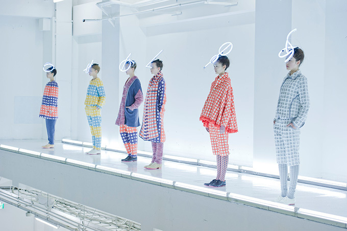 ミントデザインズ、個展を名古屋パルコで - テーマは「素材」ブランドの歴史や生産過程なども | 写真