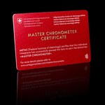 オメガ(OMEGA) コンステレーション グローブマスター｜写真14