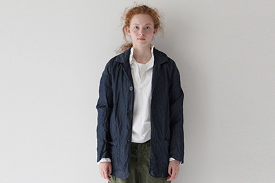 ヴェリテクール エ セ コパン 2016年春夏 ウィメンズ コレクション