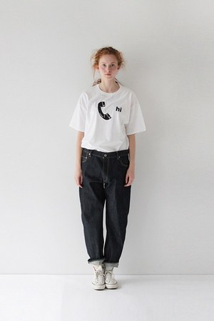 ヴェリテクール エ セ コパン(Veritecoeur et ses COPAINS) 2016年春夏ウィメンズコレクション  - 写真7