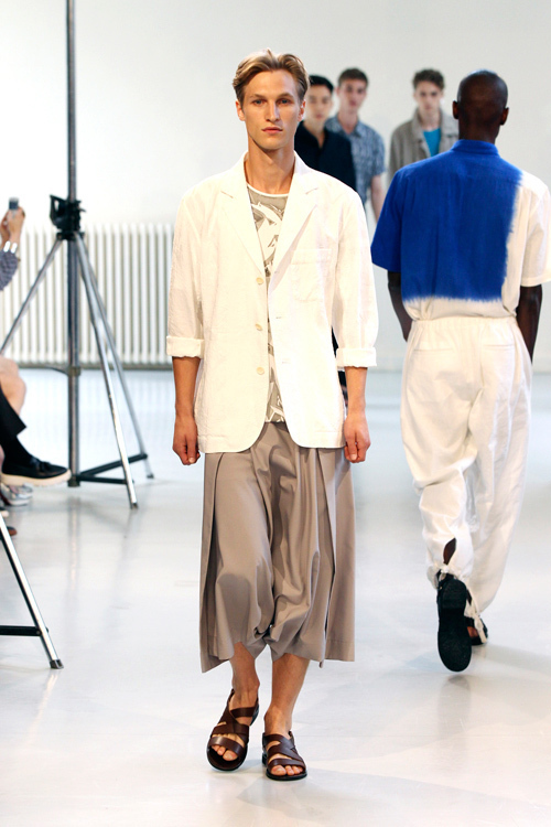 イッセイ ミヤケ メン(ISSEY MIYAKE MEN) 2012年春夏メンズコレクション  - 写真7