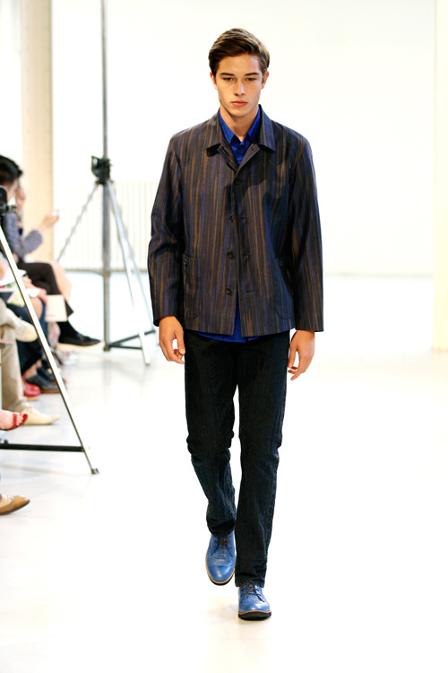 イッセイ ミヤケ メン(ISSEY MIYAKE MEN) 2012年春夏メンズコレクション  - 写真18