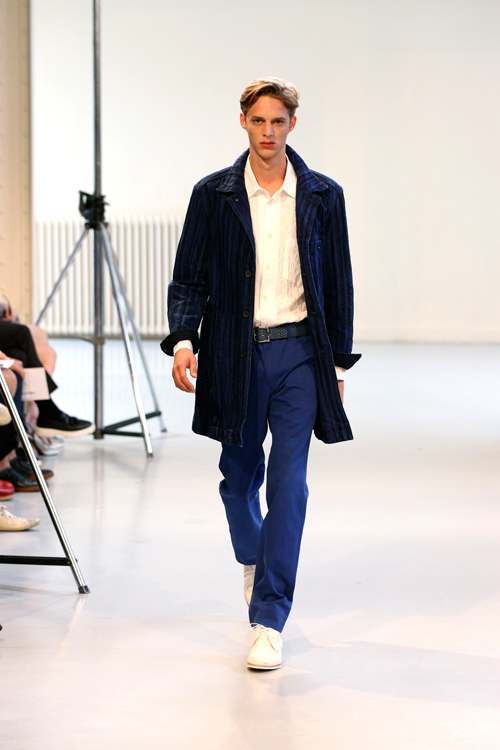 イッセイ ミヤケ メン(ISSEY MIYAKE MEN) 2012年春夏メンズ
