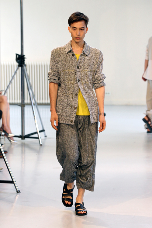 イッセイ ミヤケ メン(ISSEY MIYAKE MEN) 2012年春夏メンズコレクション  - 写真25