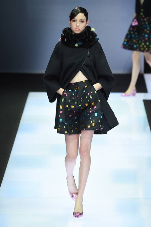 エンポリオ アルマーニ 2016-17年秋冬 <span>コレクション</span> - 写真56