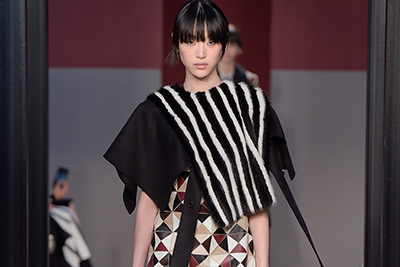 スポーツマックス 2016-17年秋冬ウィメンズコレクション - モロッコのエキゾチックさを纏わせて