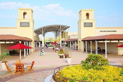 ローカルフード｜酒々井プレミアム・アウトレット、開業3周年の記念セール開催 - 国内外150ブランドがよりお得に