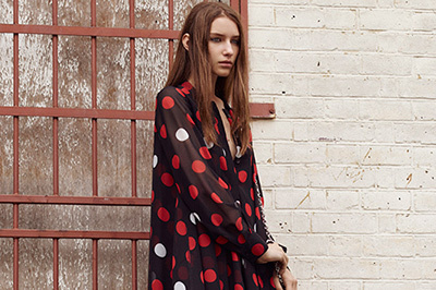 マックキュー アレキサンダー・マックイーン 2016年春夏 ウィメンズ