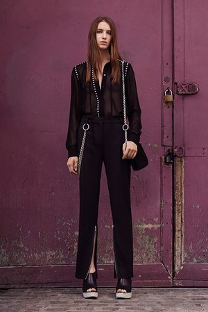 マックキュー アレキサンダー・マックイーン(McQ Alexander McQueen) 2016年春夏ウィメンズコレクション  - 写真2