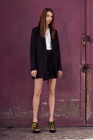 マックキュー アレキサンダー・マックイーン(McQ Alexander McQueen) 2016年春夏ウィメンズコレクション  - 写真5